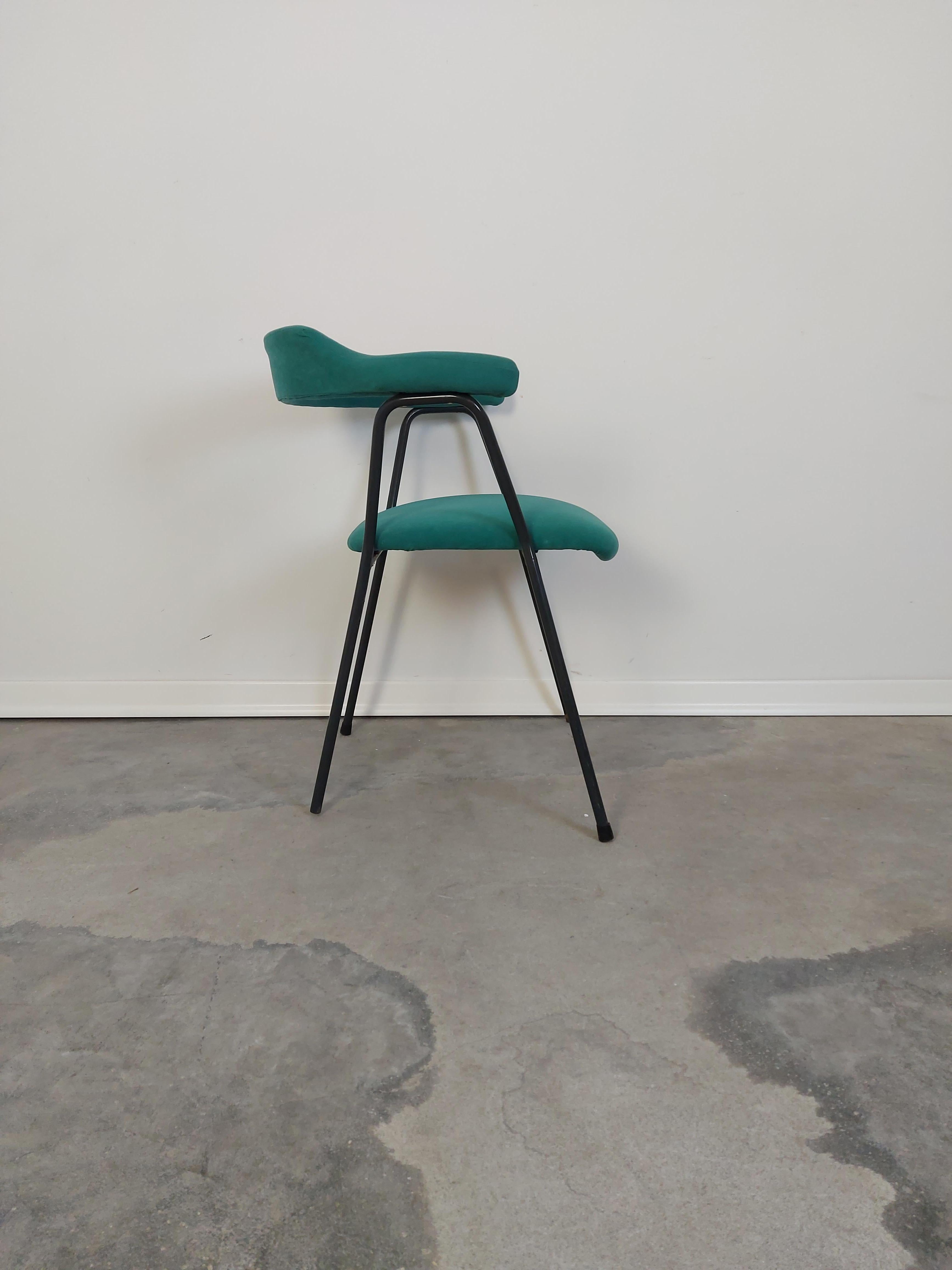 Late 20th Century Armrest Chair 4455, 1970s, 1 of 4  For Sale