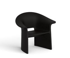Silla Armstrong 2010 de polietileno, de LOOPE
