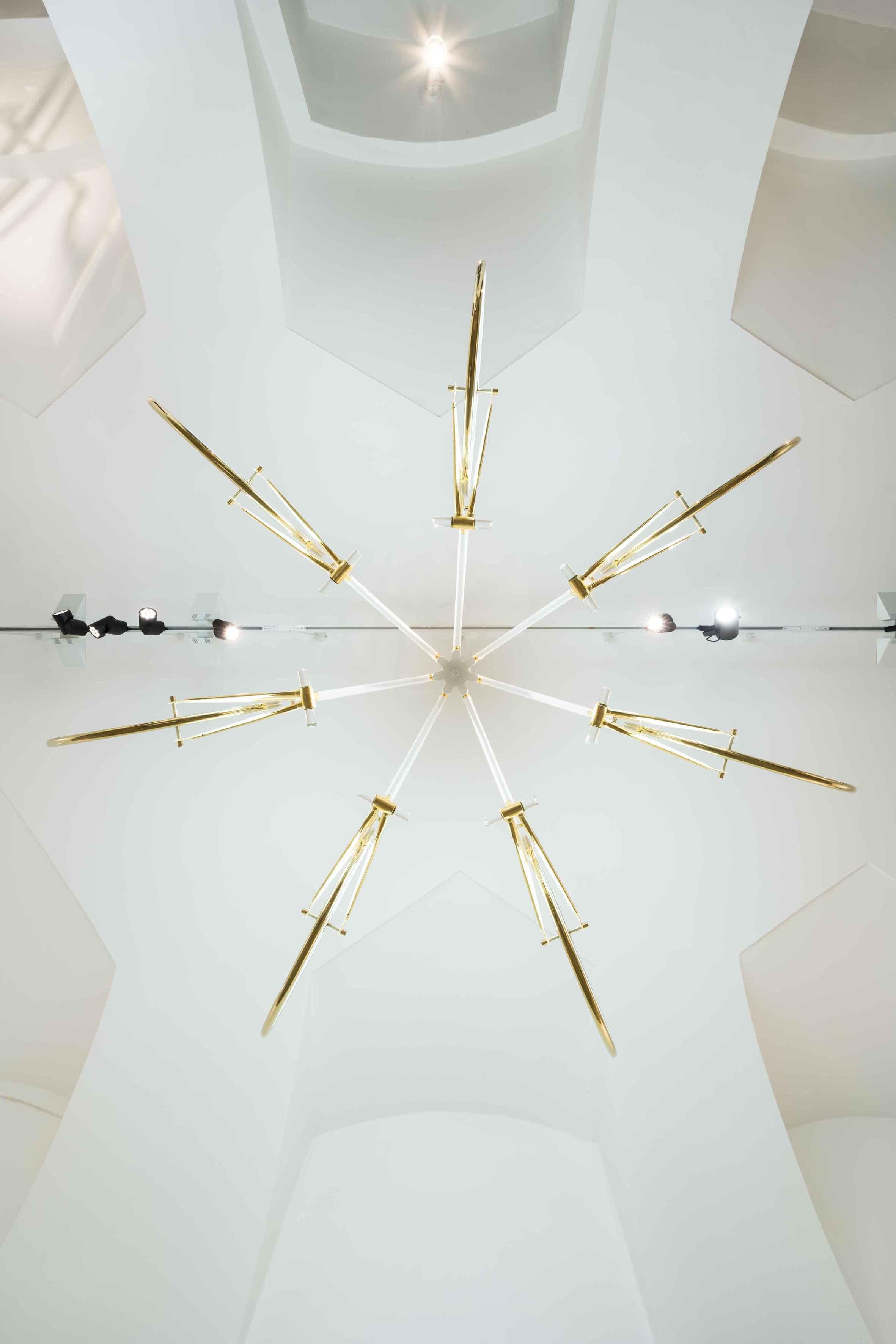 Armstrong Chandelier by HG Atelier 1