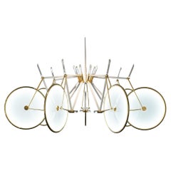 Armstrong Chandelier by HG Atelier