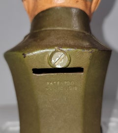 Army General John Joseph Pershing Dated 1919 Coin Bank