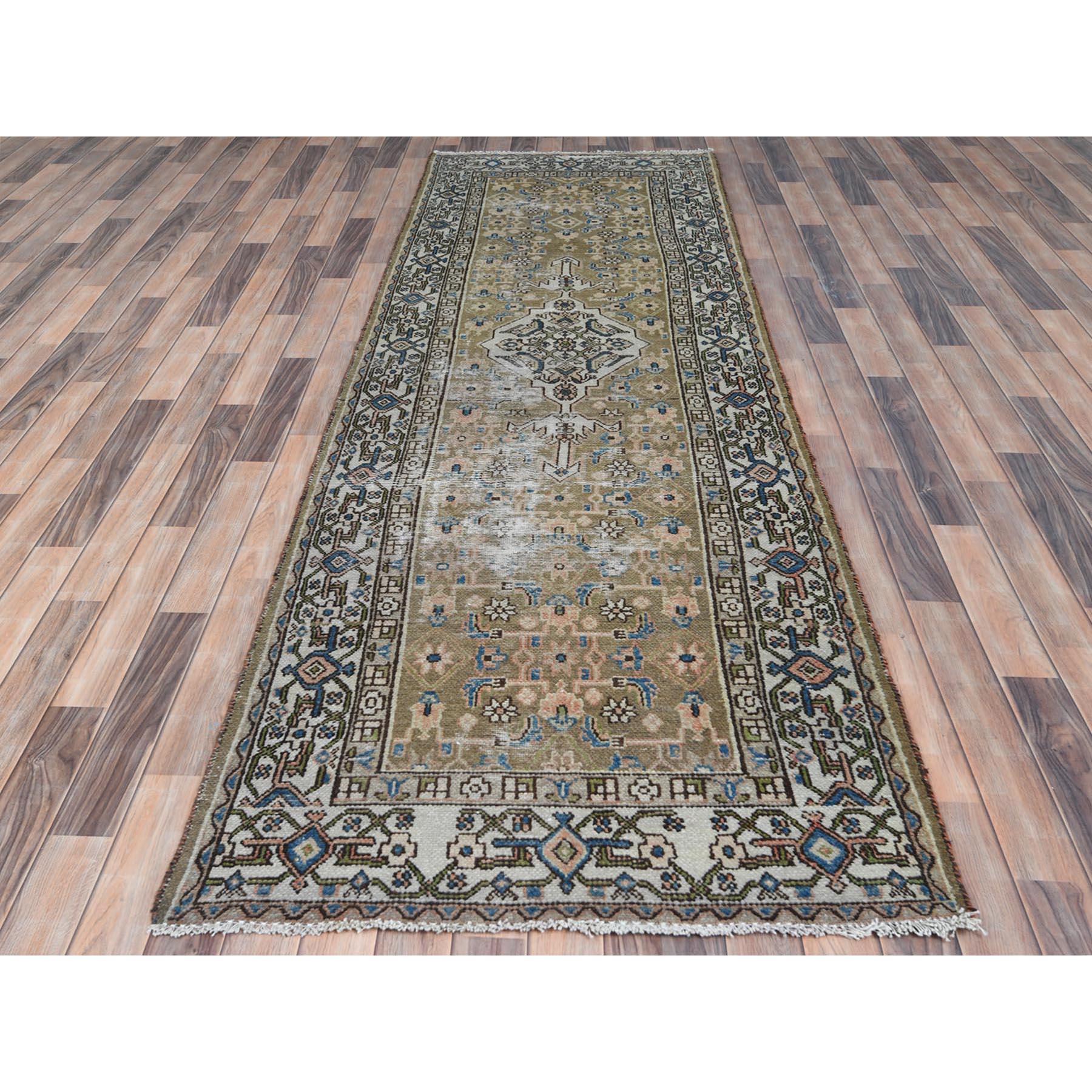 This fabulous Hand-Knotted carpet has been created and designed for extra strength and durability. This rug has been handcrafted for weeks in the traditional method that is used to make
Exact rug size in feet and inches : 3'5