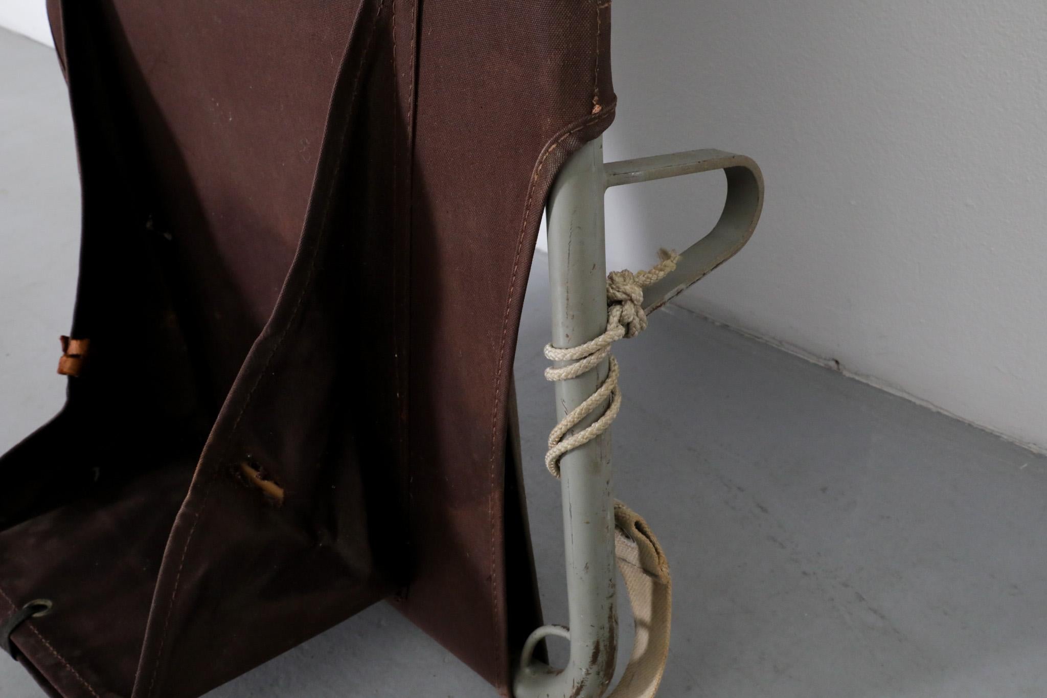 Army Medical Stretcher from the 1950's - 1960's 5