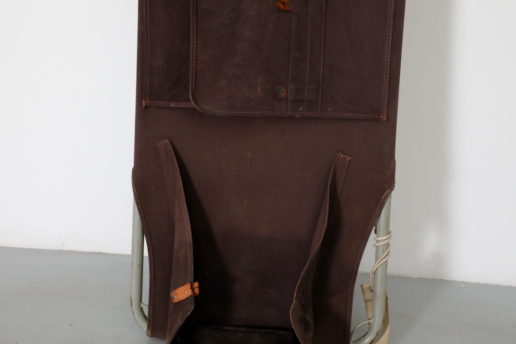 Army Medical Stretcher from the 1950's - 1960's 6