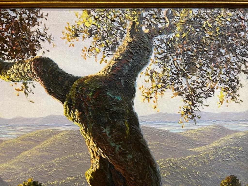 Arnaldo Curia Santos (1929-)

Artista español muy conocido. 

Óleo sobre lienzo, c. 1960
Firmado abajo a la izquierda
Titulado verso 