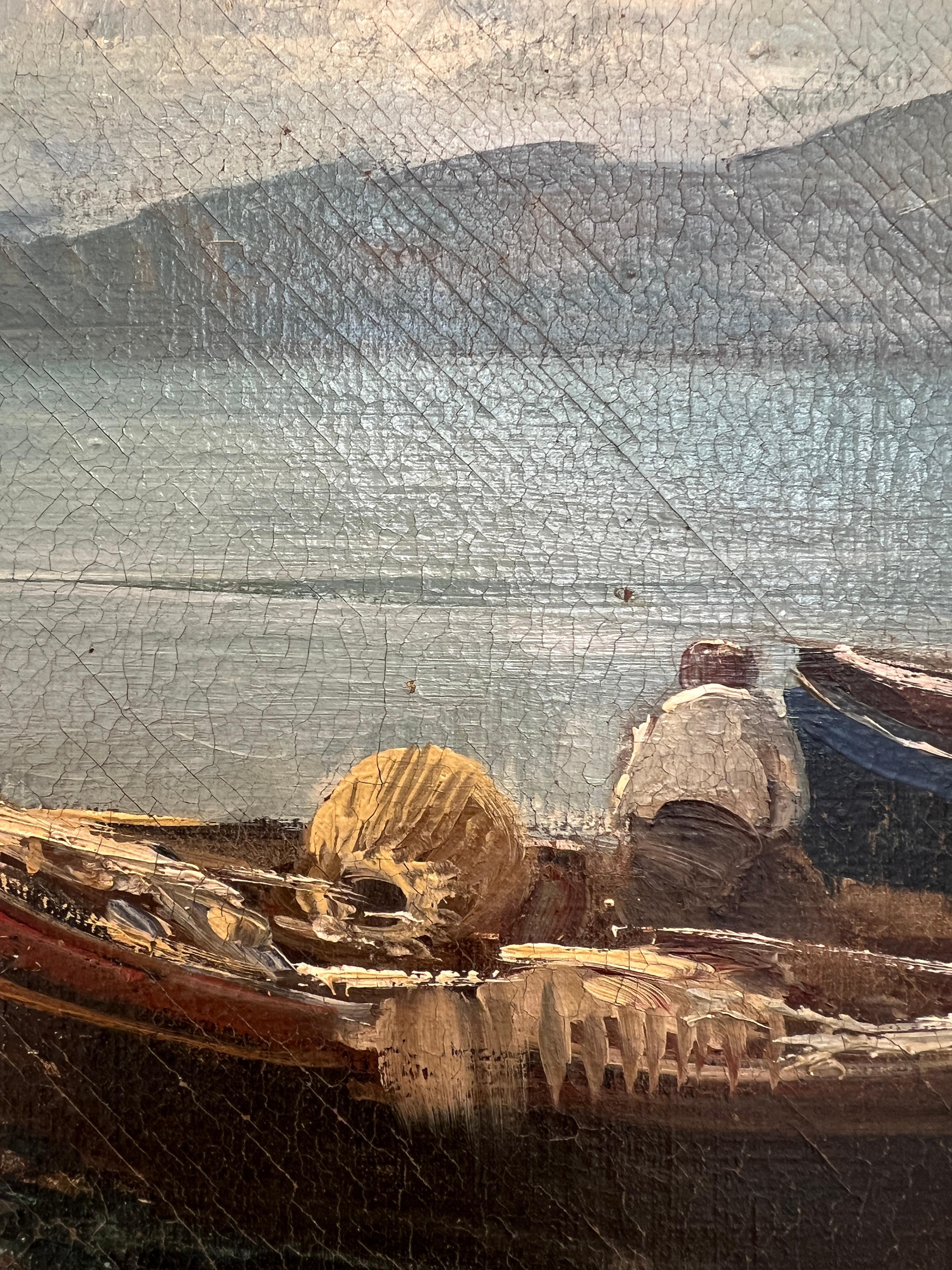 Pescadores en la costa en venta 2