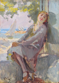 A day at the beach