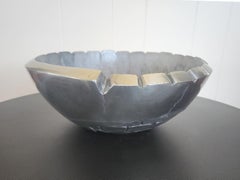 Arnaldo Gamba - Cuenco de aluminio fundido, Italia 2004