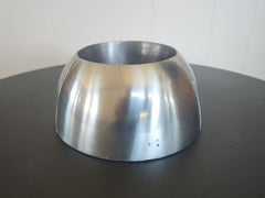 Arnaldo Gamba - Cuenco hondo de aluminio fundido - Edición limitada, Italia 2004