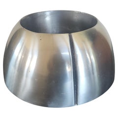 Arnaldo Gamba – Schale aus tief gegossenem Aluminiumguss – limitierte Auflage, Italien 2004