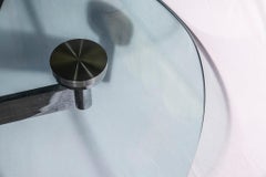 Arnaldo Gamba, Mesa retráctil, hacia 1980, Italia