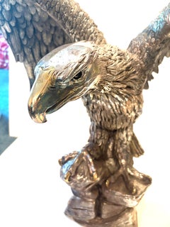 “925 silver clad eagle”