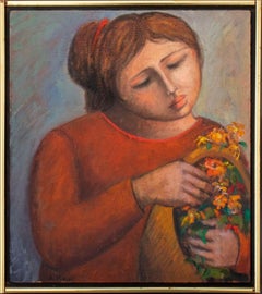 Portrait of a Woman