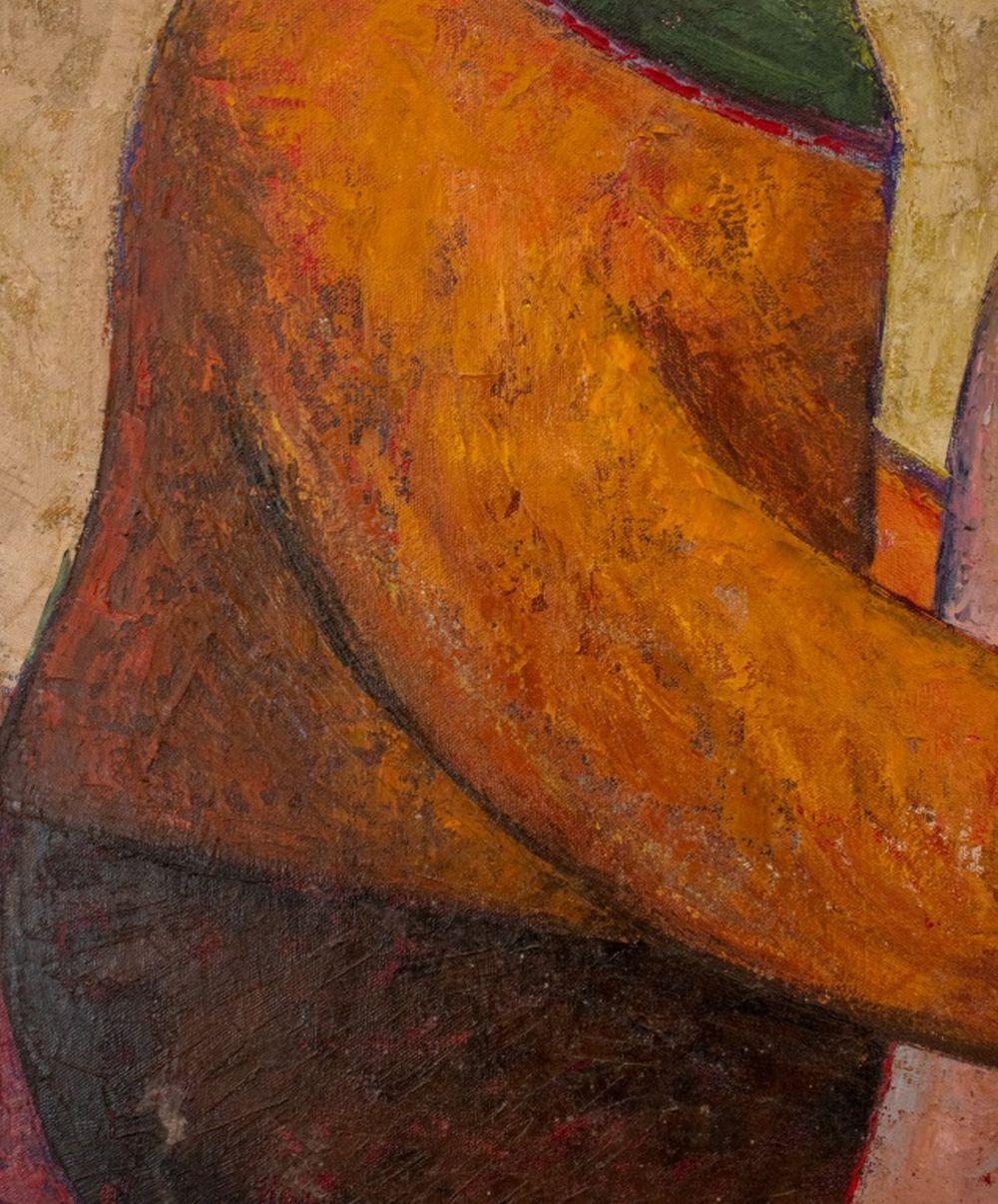 Arnaldo Miccoli (Italian, b. 1938), 