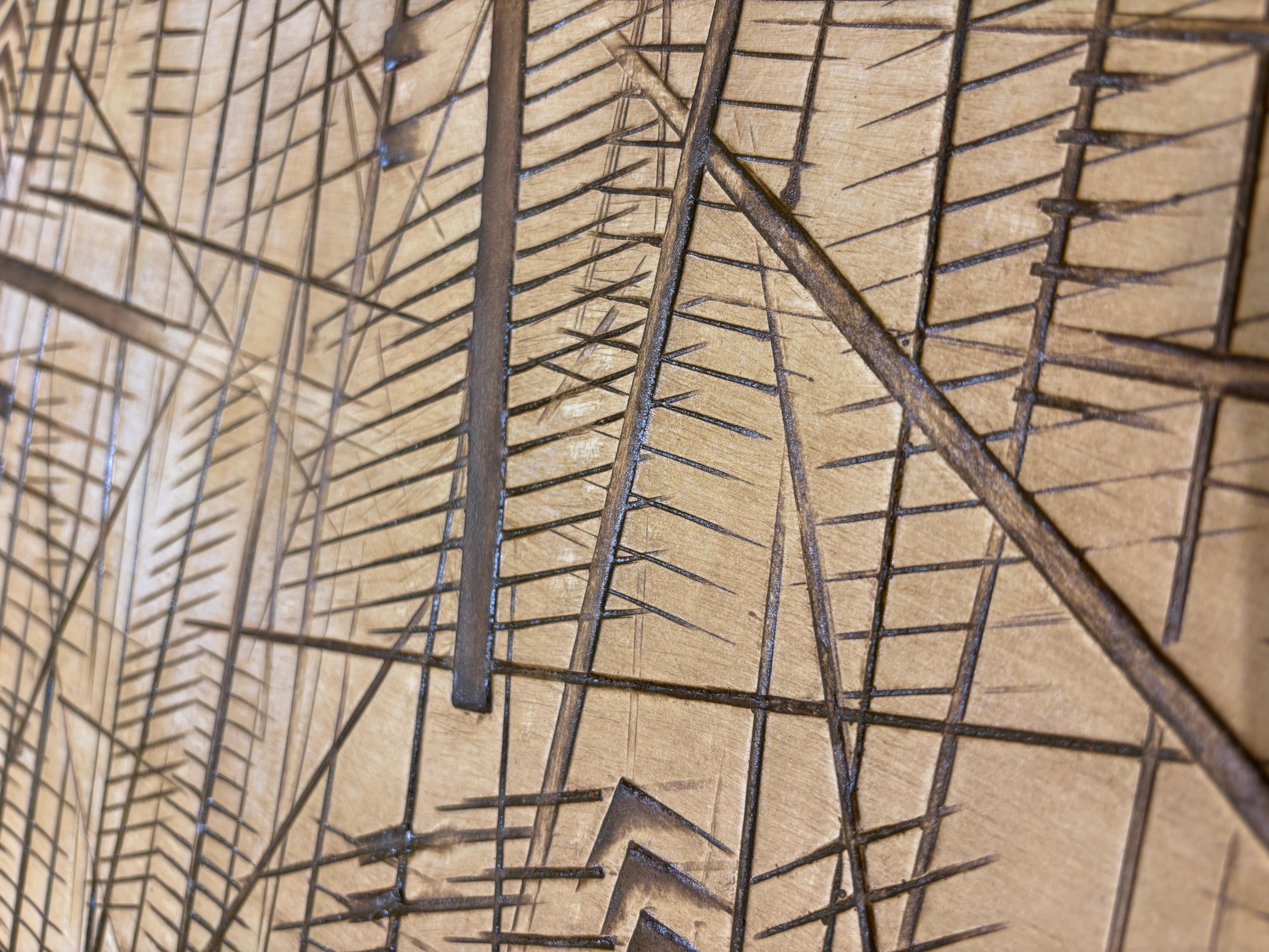 Arnaldo Pomodoro (1926) - Sans titre en vente 2