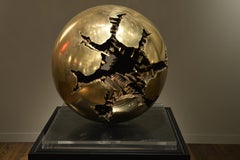 Sfera con perforazione