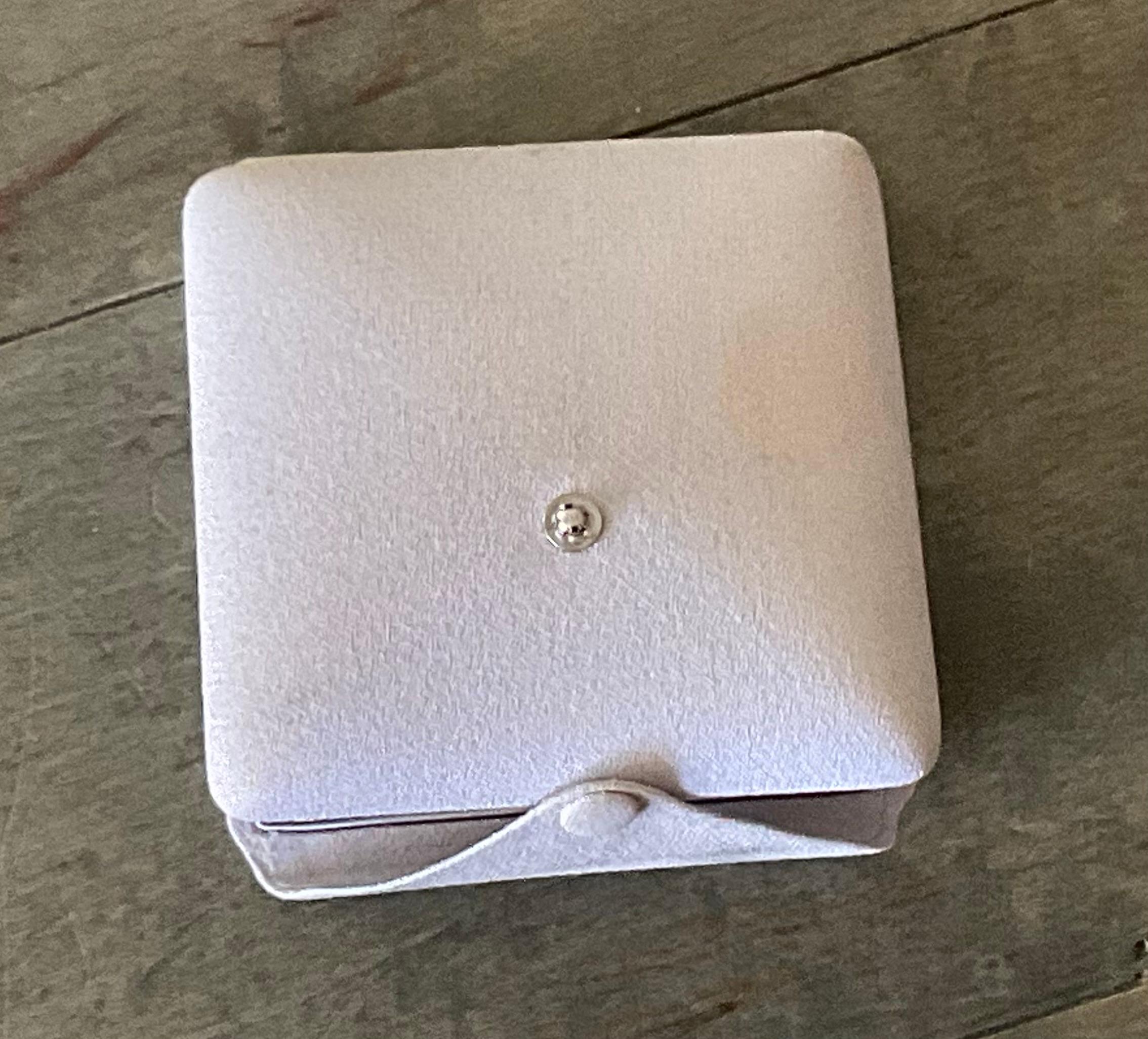 Mid-20th Century Arnaldo Pomodoro SIGNED 18K gold Sculpture PIN with original box Abstract Art For Sale