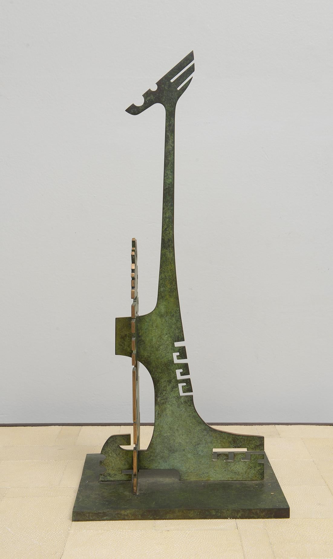 Patinato Arnaldo Ugarte 