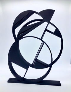 Scultura contemporanea francese di Arnaud Billotet - Across