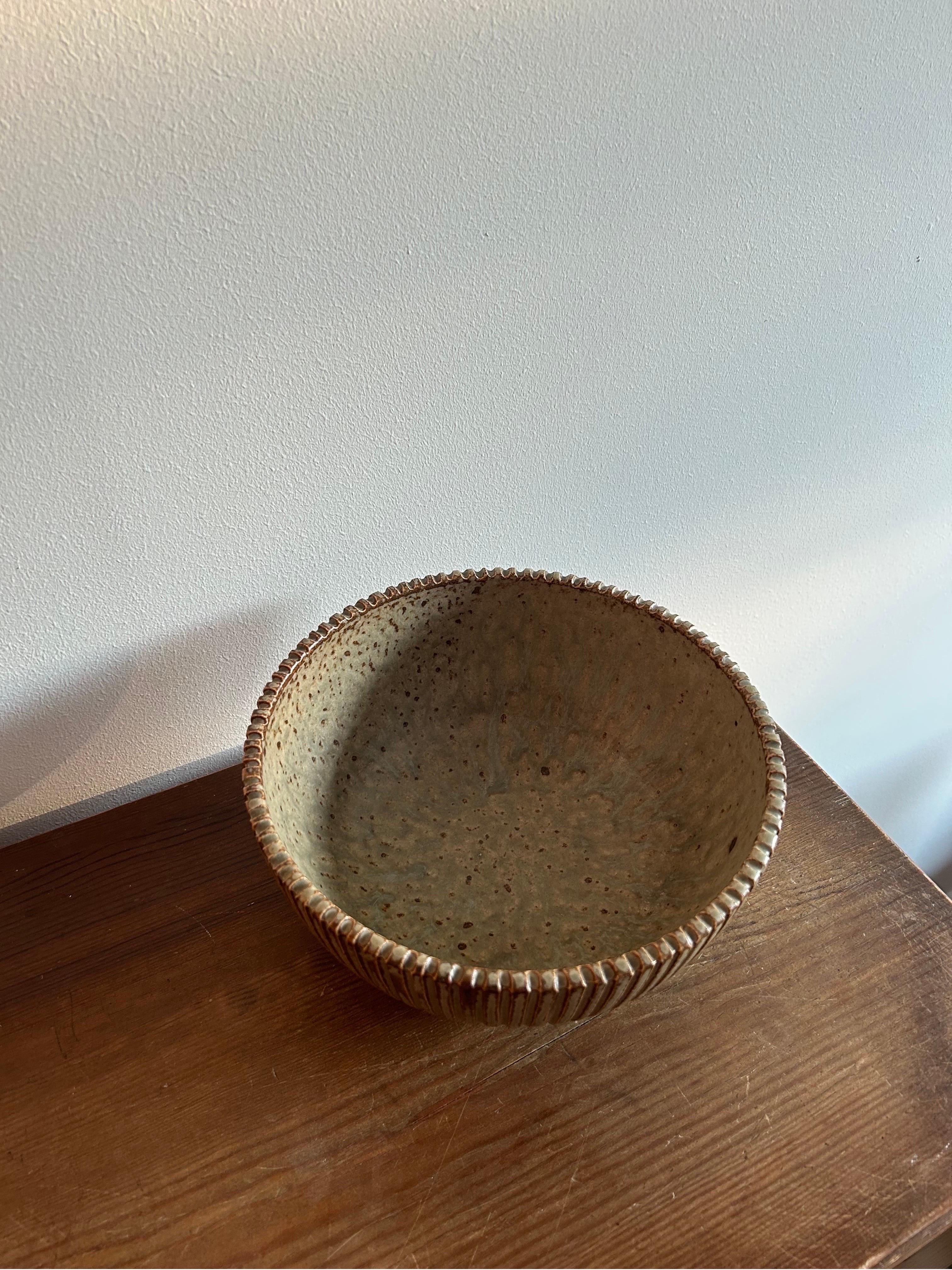 Arne Bang Bowl Model 122 1