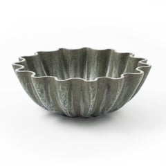 Arne Bang Bowl with Wavy Edge