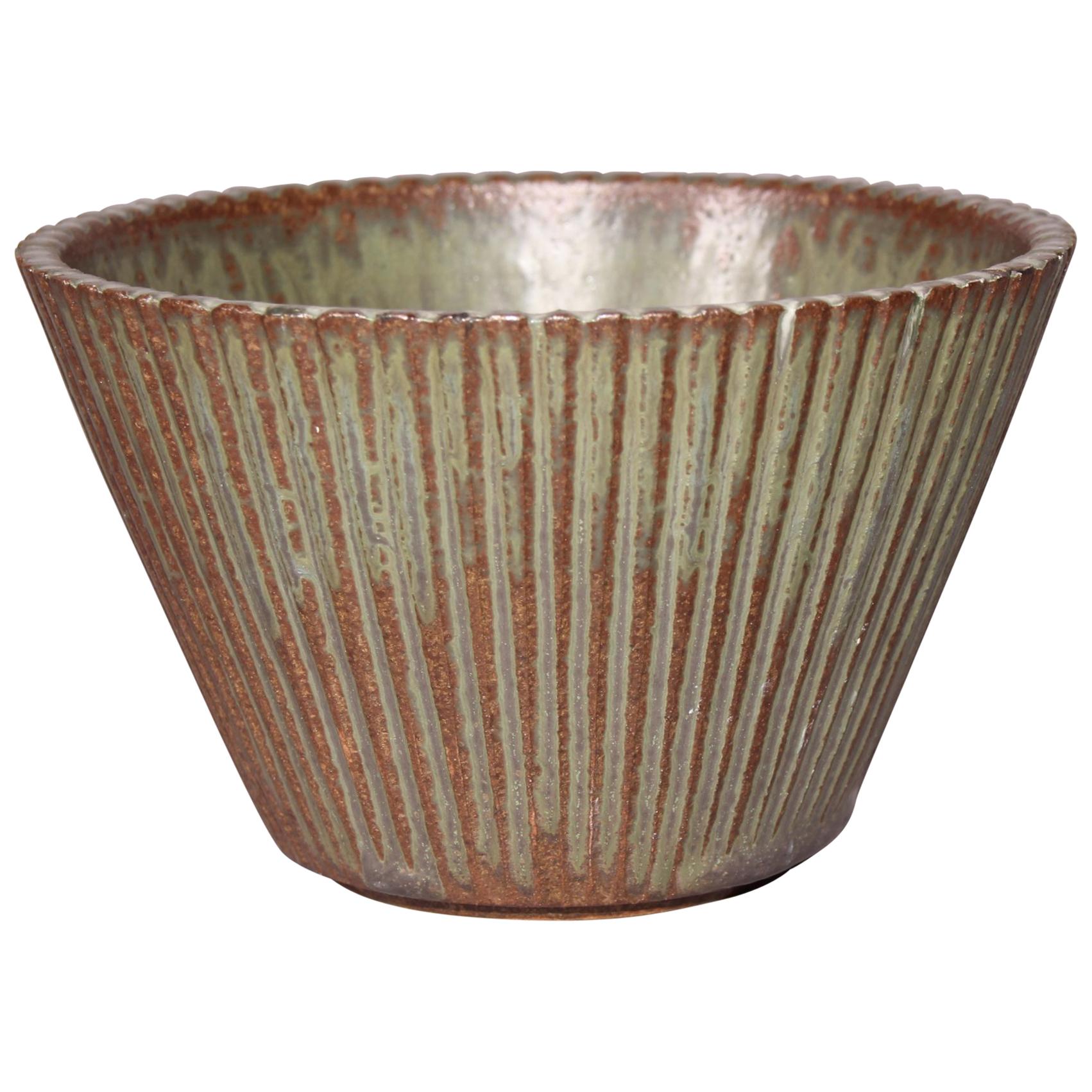 Arne Bang Ceramic Bowl