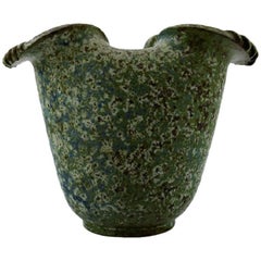 Arne Bang Ceramic Vase