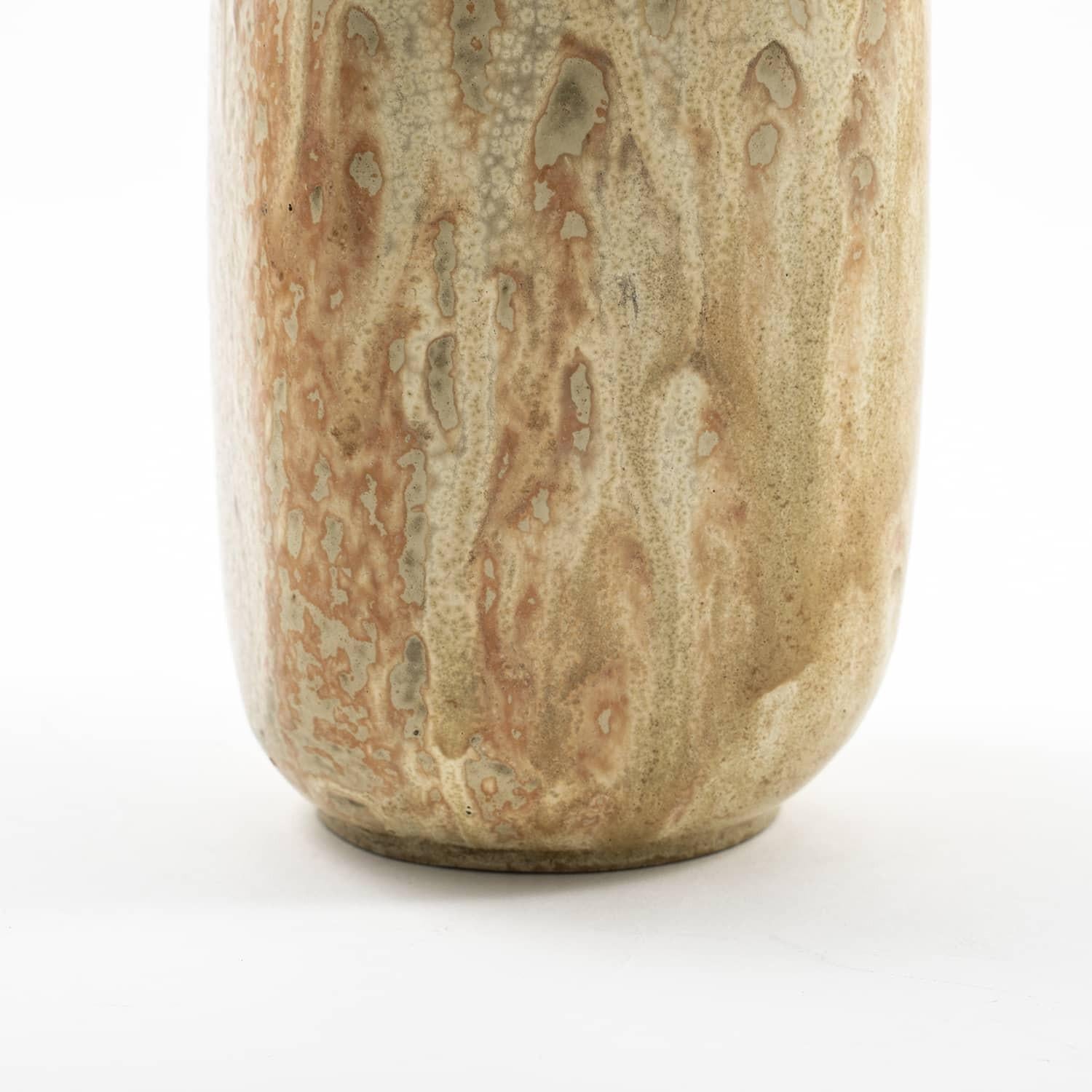 Glazed Arne Bang, Ceramic Vase No. 121 For Sale