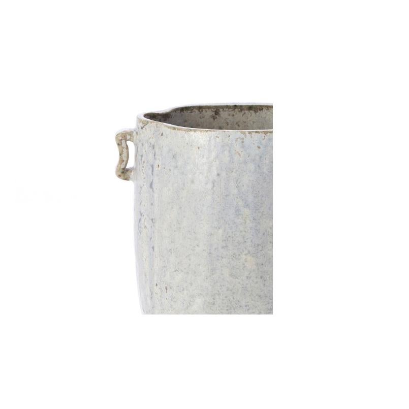 Danish Arne Bang Glazed Stoneware Vase, Denmark, 1930's For Sale
