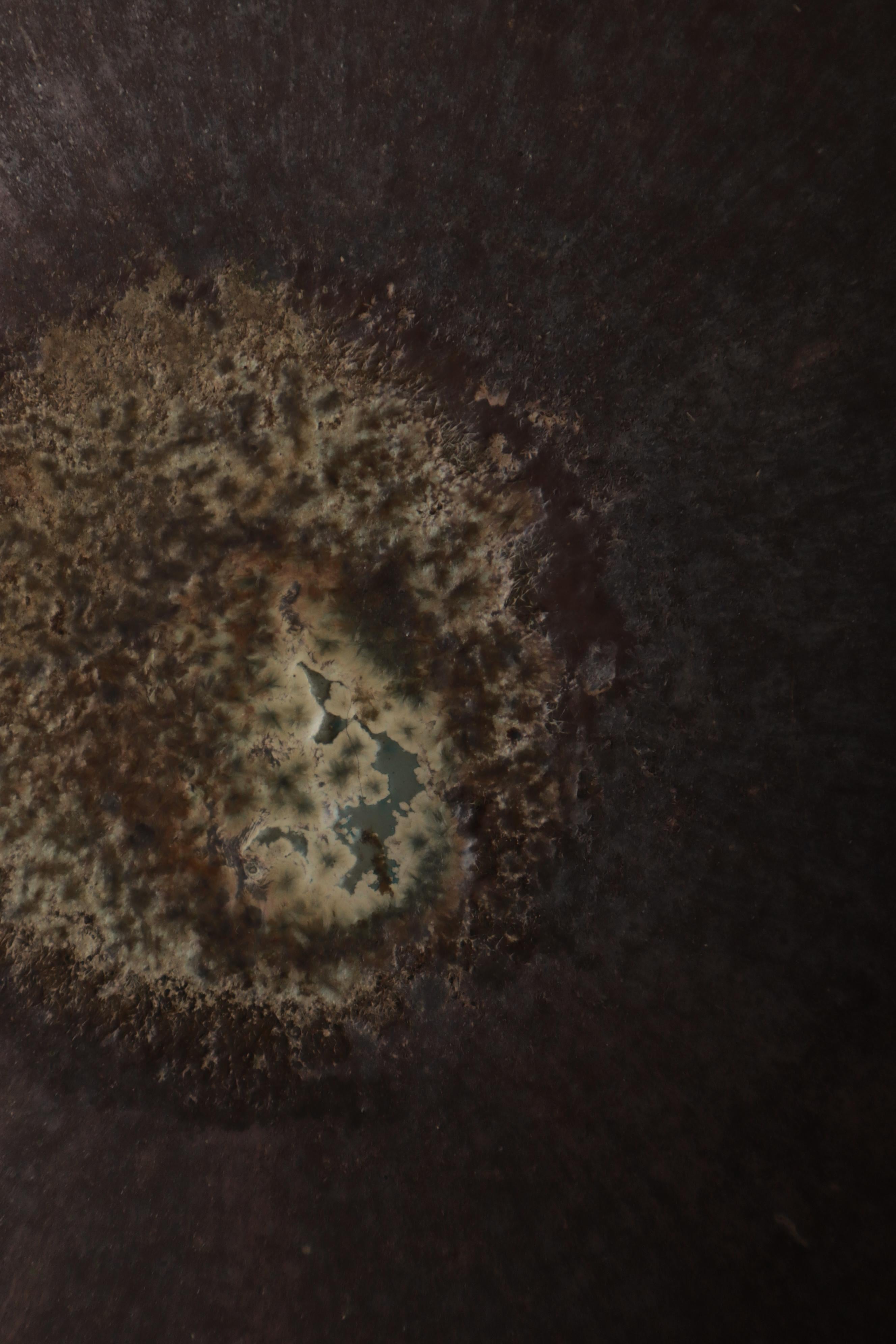 Arne Bang Large Art Deco Stoneware Bowl no. 189, Own Studio, 1930s, Denmark For Sale 4