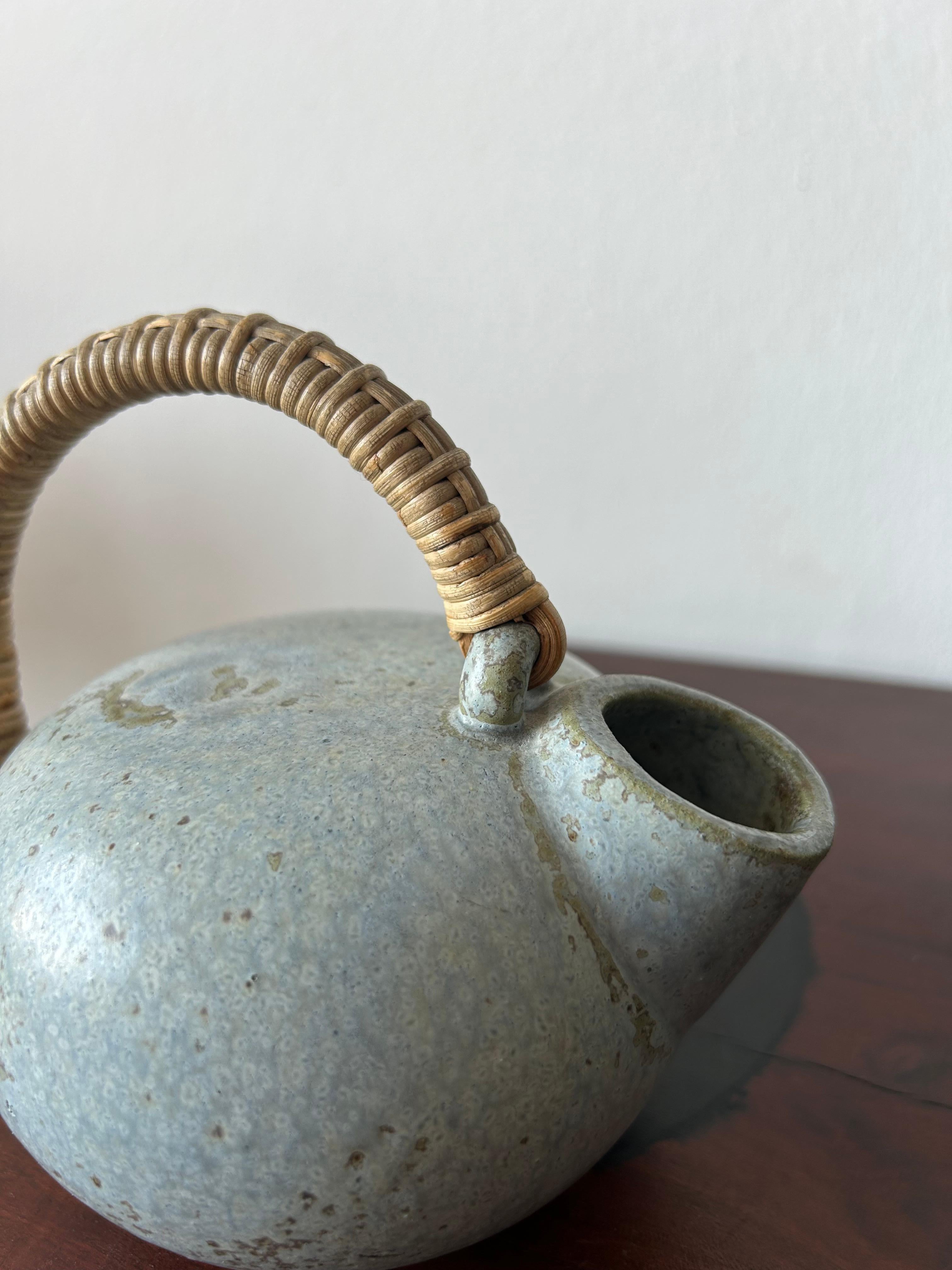 Danish Arne Bang Pitcher from the Holmegaard workshop