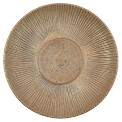 Arne Bang Stoneware Dish Model no. 91