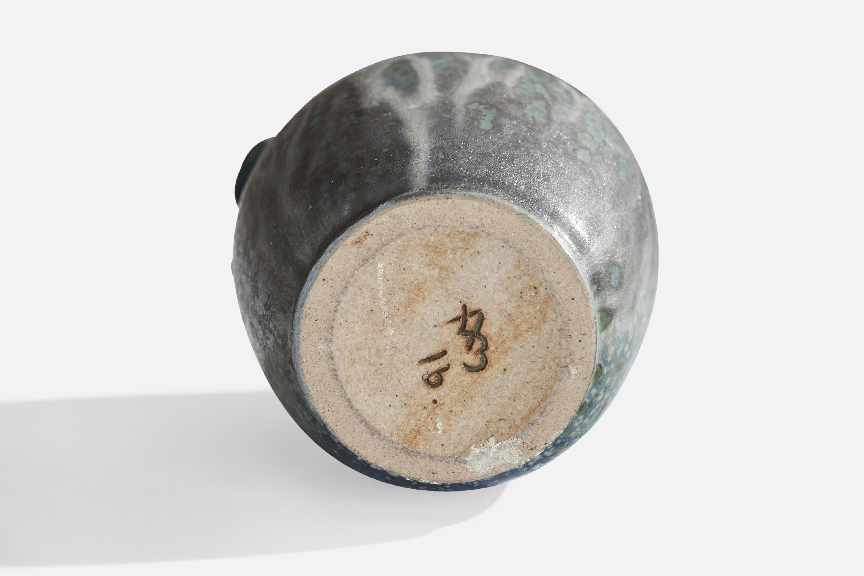 Arne Bang, Vaso, Gres, Danimarca, anni '30 3