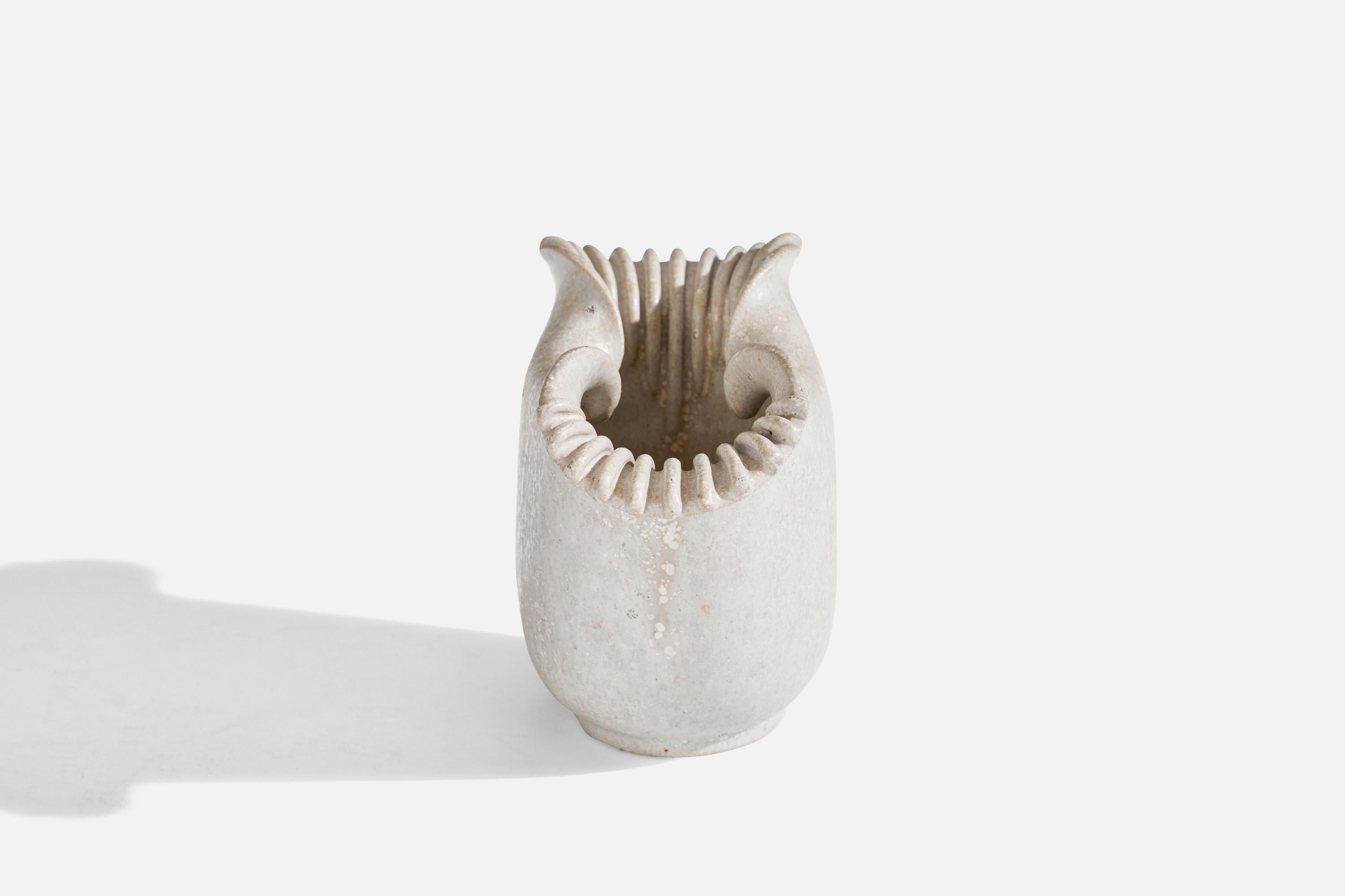 Danese Arne Bang, Vaso, Gres, Danimarca, anni '30