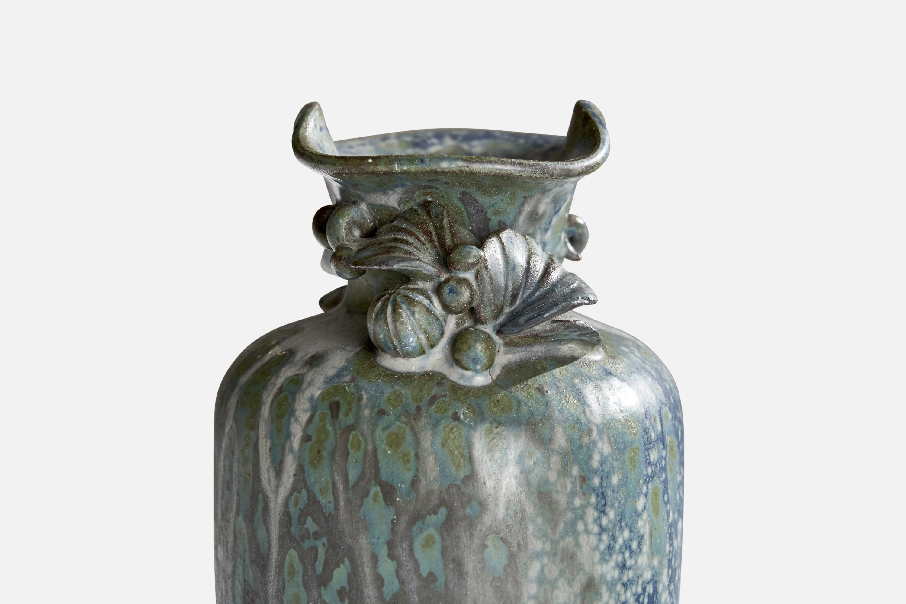 Arne Bang, Vaso, Gres, Danimarca, anni '30 1