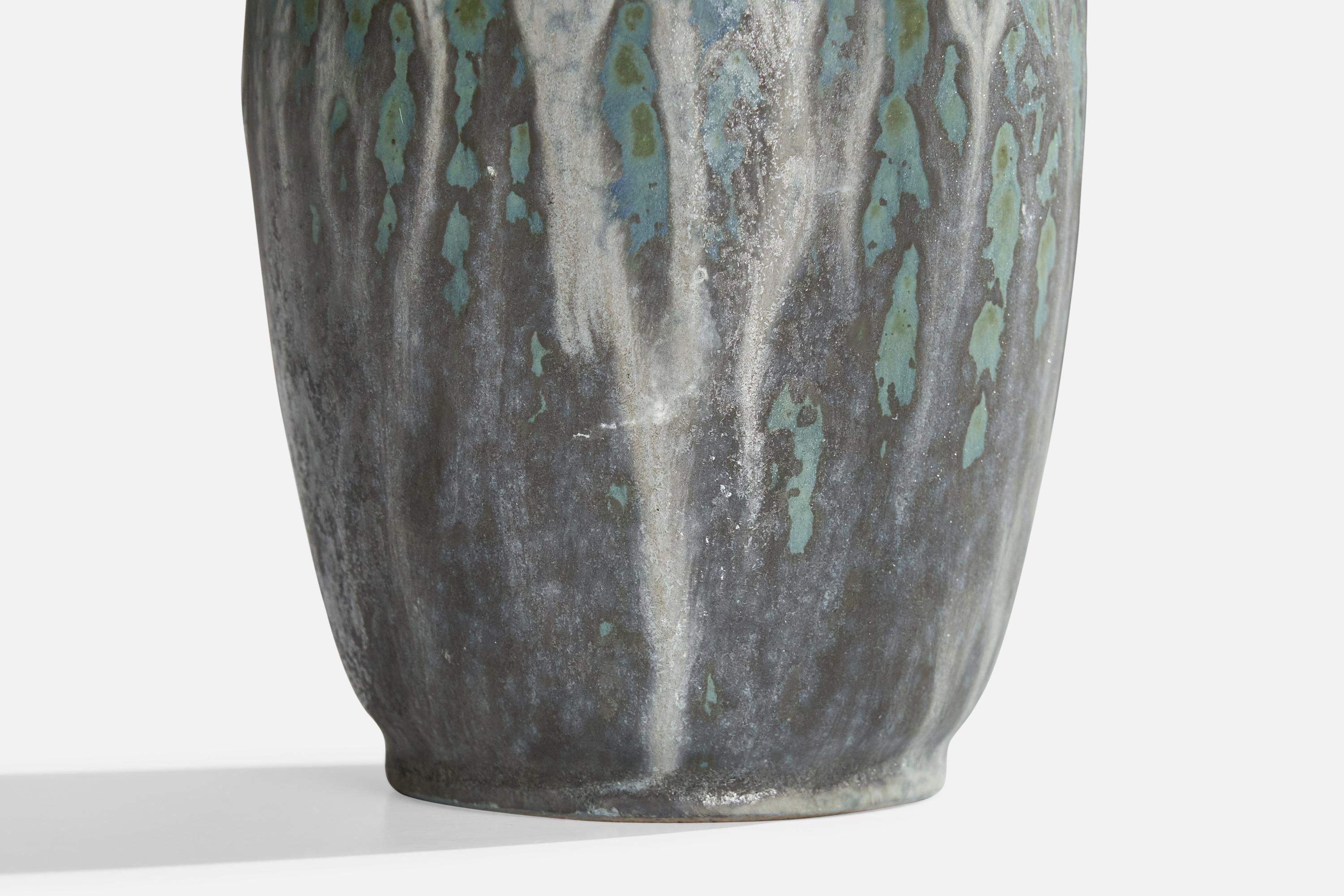 Arne Bang, Vaso, Gres, Danimarca, anni '30 2