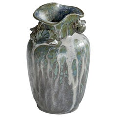 Arne Bang, Vaso, Gres, Danimarca, anni '30