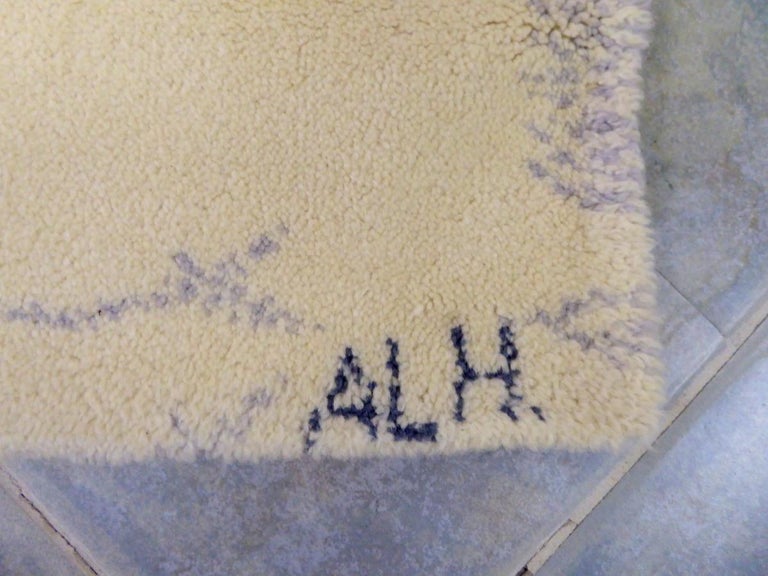 Arne Hansen Design Rug by Ege Art Line For Sale at 1stDibs