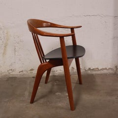 Arne Hovmand-Olsen, Silla Modelo 408, Mogens Kold Møbelfabrik