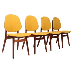 Wool Armchairs