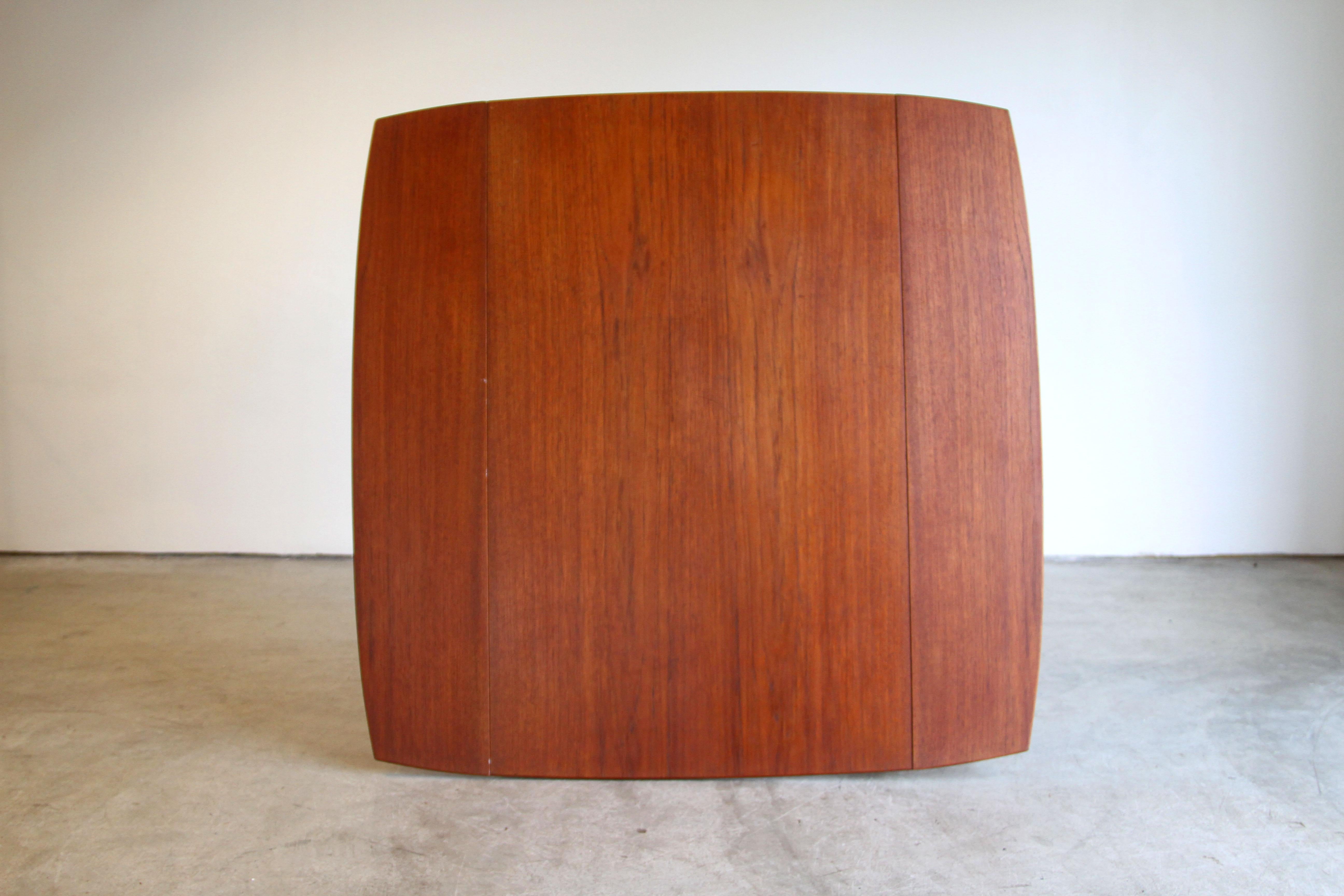 Arne Hovmand-Olsen Convertible Table Coffee and Dining 12