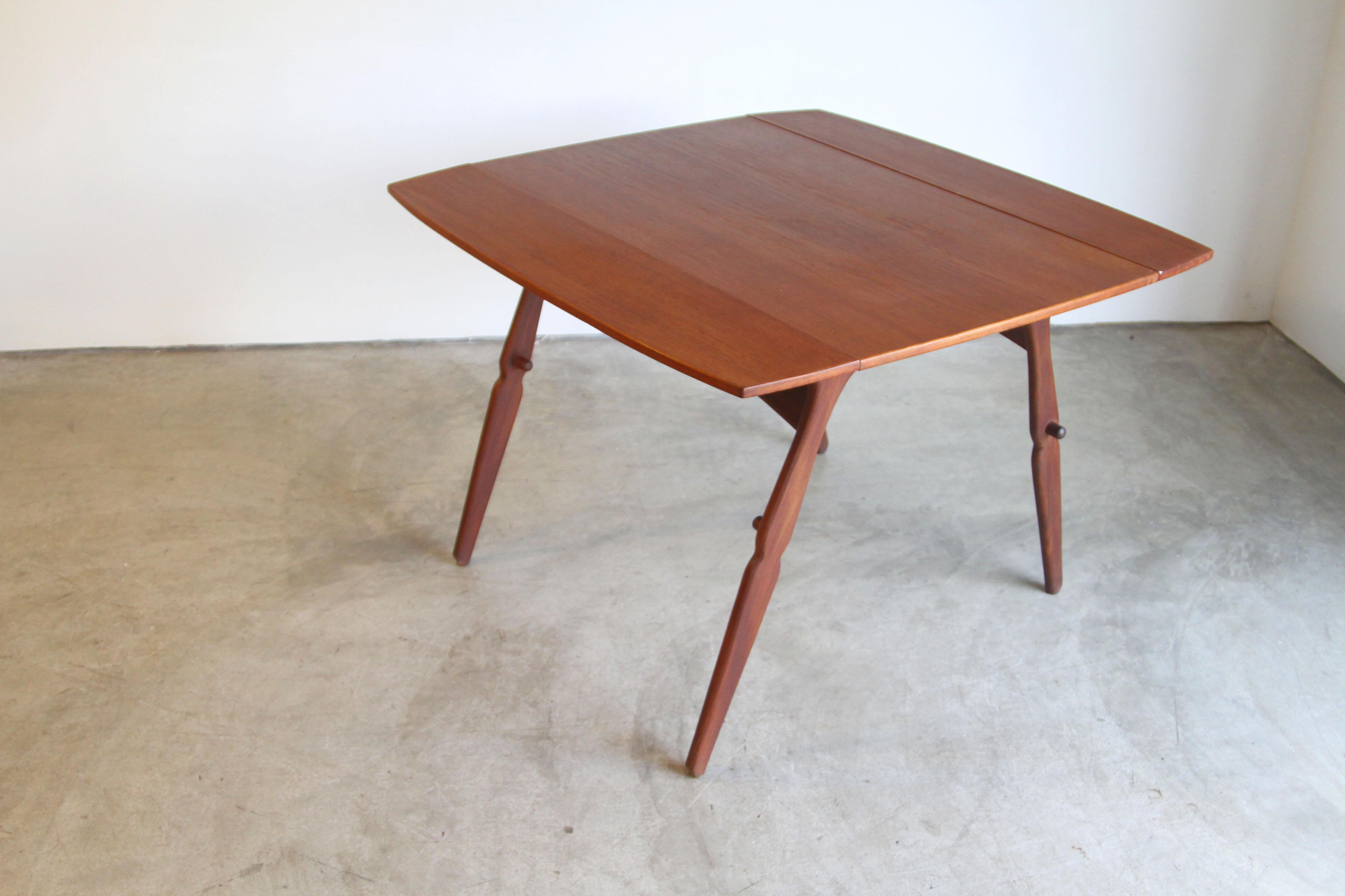 Arne Hovmand-Olsen Convertible Table Coffee and Dining 2
