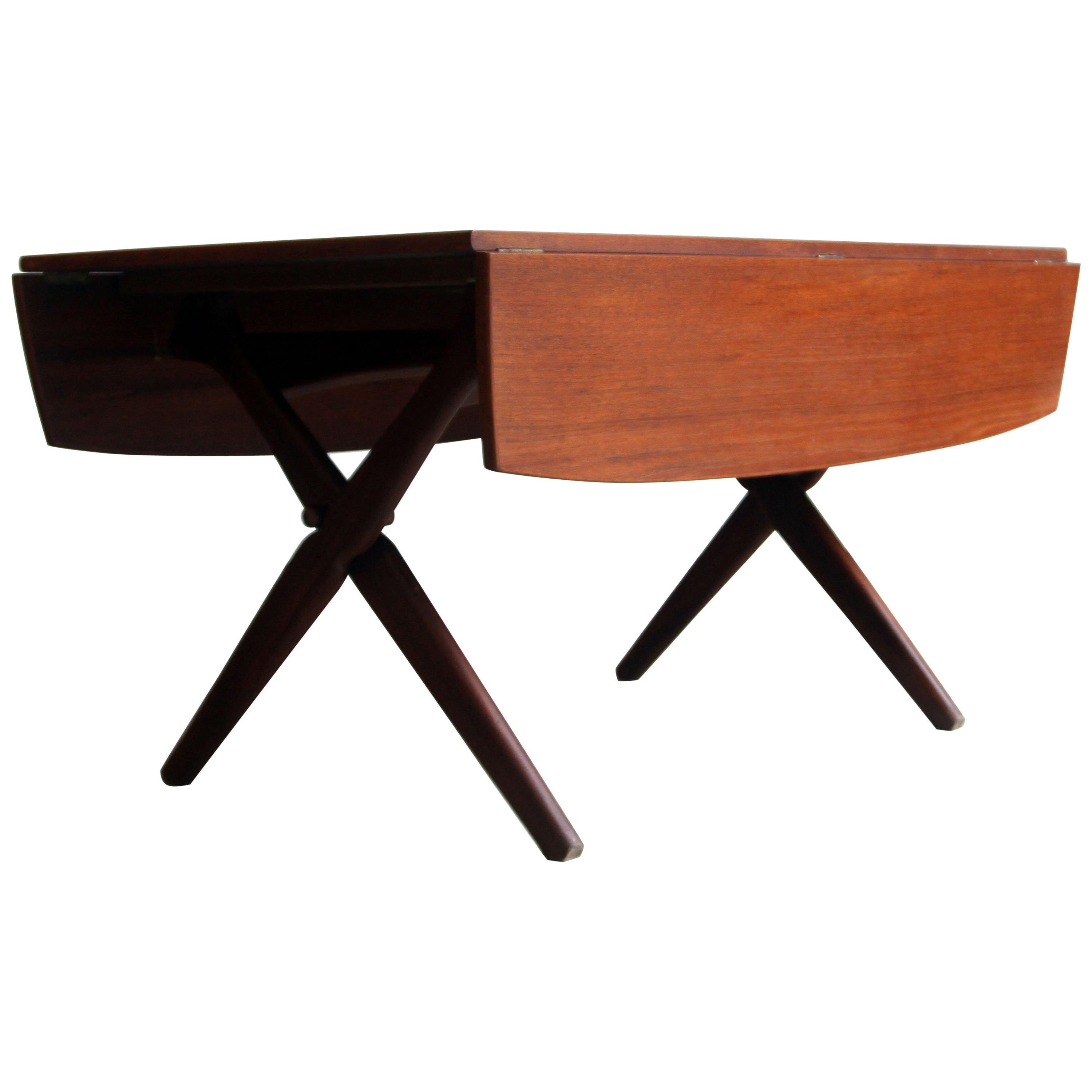 Arne Hovmand-Olsen Convertible Table Coffee and Dining