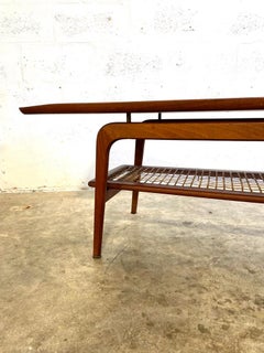 Arne Hovmand Olsen Danish Modern Coffee Table