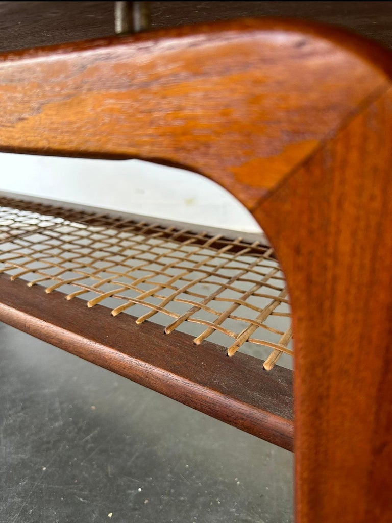 Beautiful view of Danish Mid Century Decor