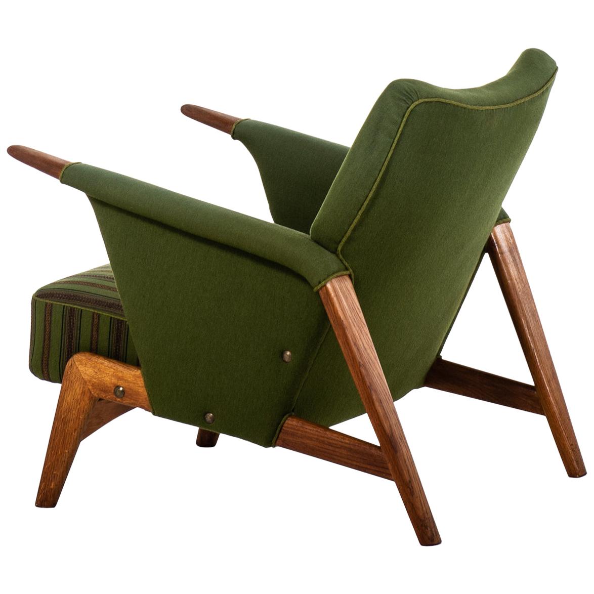 Arne Hovmand-Olsen Easy Chair Model 480 by Alf. Juul Rasmussen