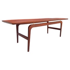 Wood Coffee and Cocktail Tables