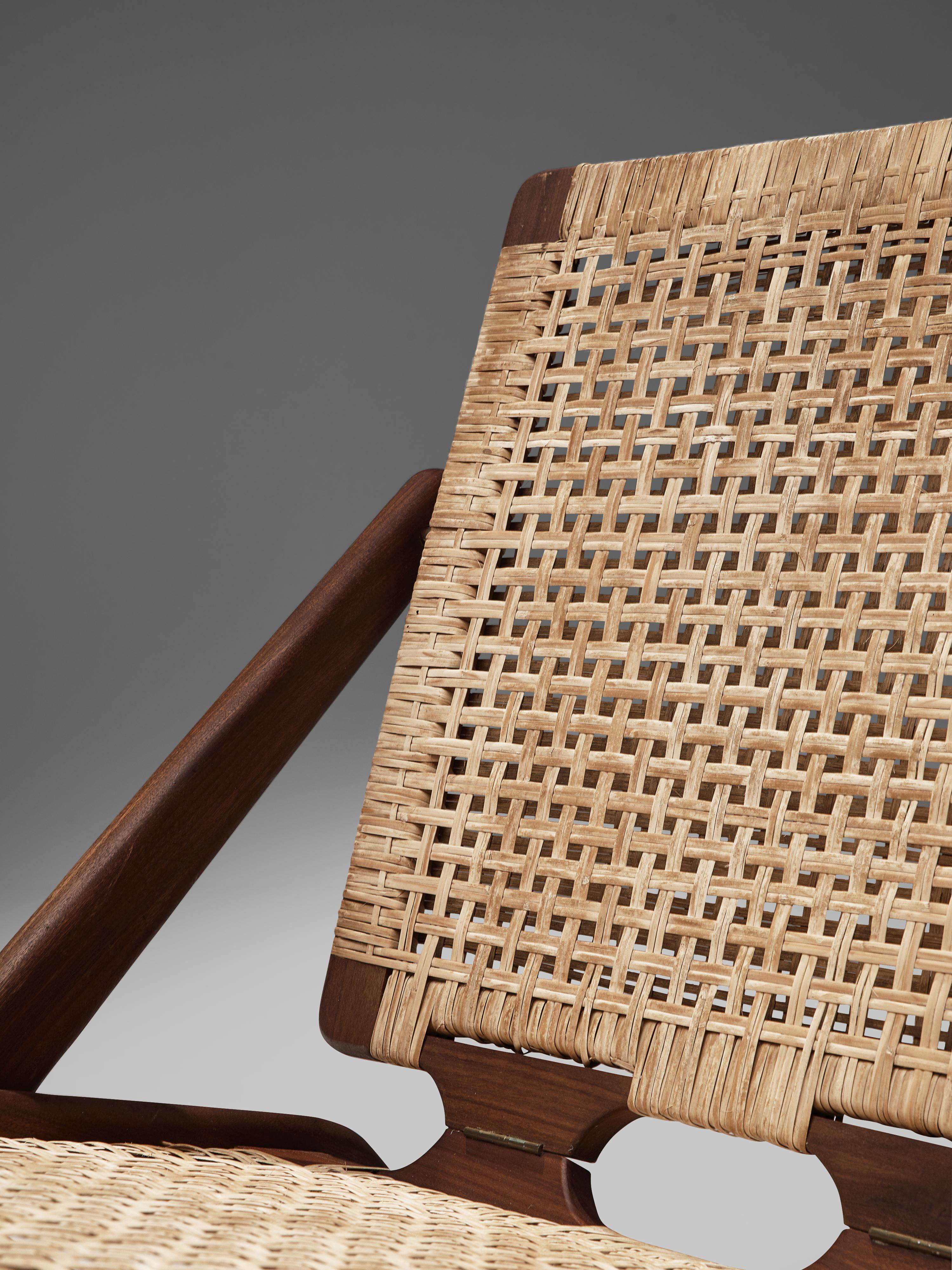 easy chair folding