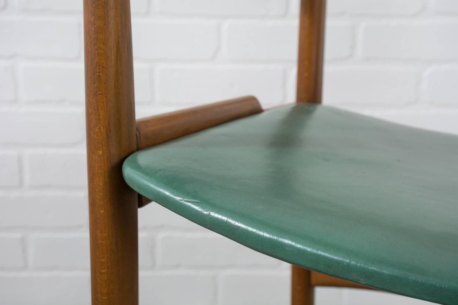 Arne Hovmand-Olsen Lounge Chair, Denmark, 1950s 1