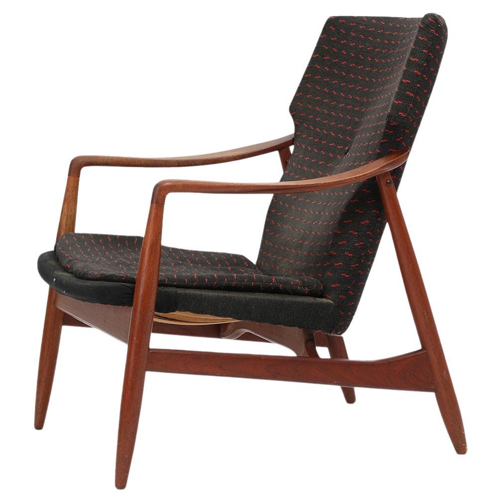 Arne Hovmand Olsen Lounge Chair in Teak